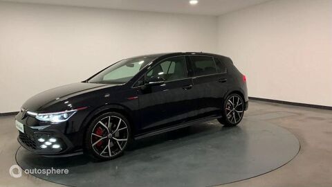 Volkswagen Golf 2.0 TSI 245ch GTI DSG7 2023 occasion Reims 51100