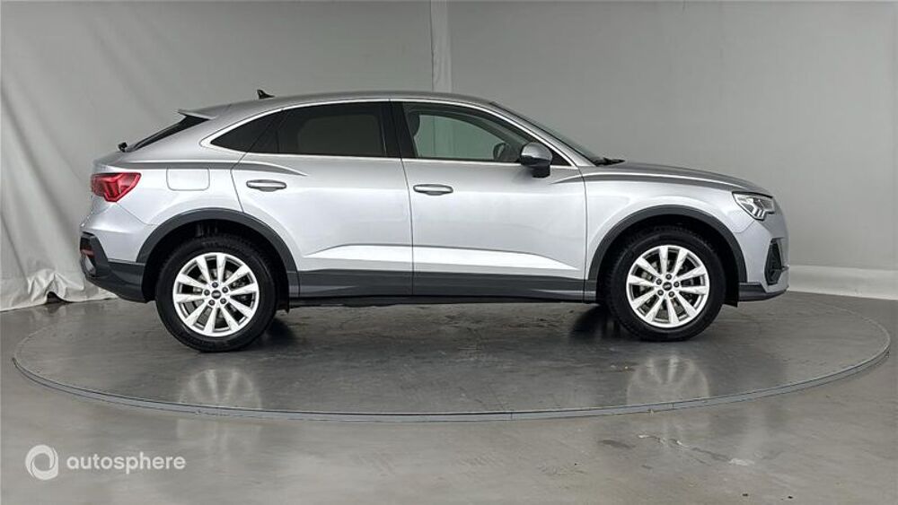 Q3 35 TDI 150ch Business line S tronic 7 2022 occasion 51100 Reims