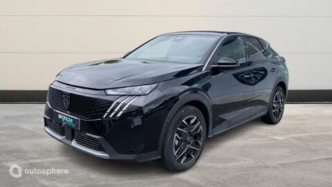 Peugeot 3008 1.2 Hybrid 136ch Allure e-DCS6 2025 occasion PAU 64000