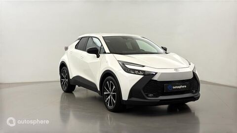 C-HR 1.8 Hybride 140ch Design NG23 2025 occasion 92000 Nanterre