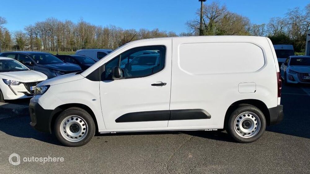 Partner M 650kg BlueHDi 130ch S&S EAT8 2025 occasion 84000 Avignon