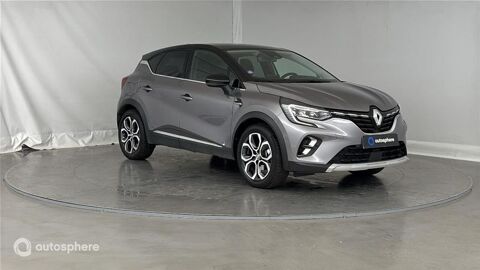 Captur 1.6 E-Tech hybride 145ch Techno 2023 occasion 57100 Thionville