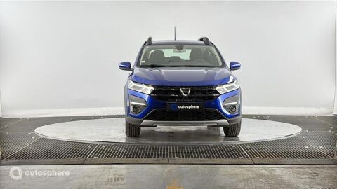 Sandero 1.0 TCe 90ch Confort CVT 2021 occasion 01120 DAGNEUX