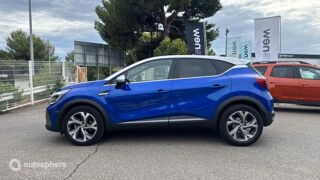 Captur 1.3 TCe mild hybrid 140ch RS Line 2023 occasion 13127 Vitrolles