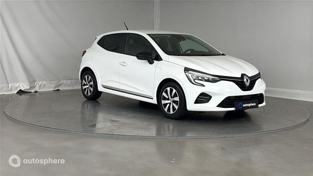 Clio 1.0 SCe 65ch Evolution 2023 occasion 10000 Troyes