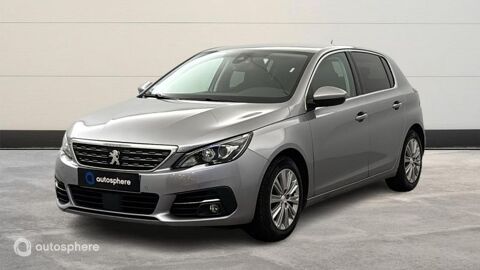 Peugeot 308 1.5 BlueHDi 130ch S&S Allure Pack 2021 occasion Chinon 37500