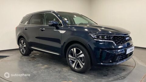 Sorento 1.6 T-GDi 265ch PHEV Premium BVA6 4x4 7 places 2022 occasion 57100 Thionville
