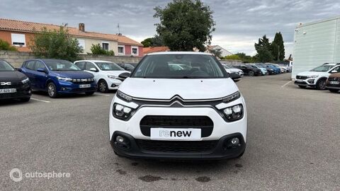 C3 1.2 PureTech 83ch S&S Shine 2023 occasion 13800 ISTRES