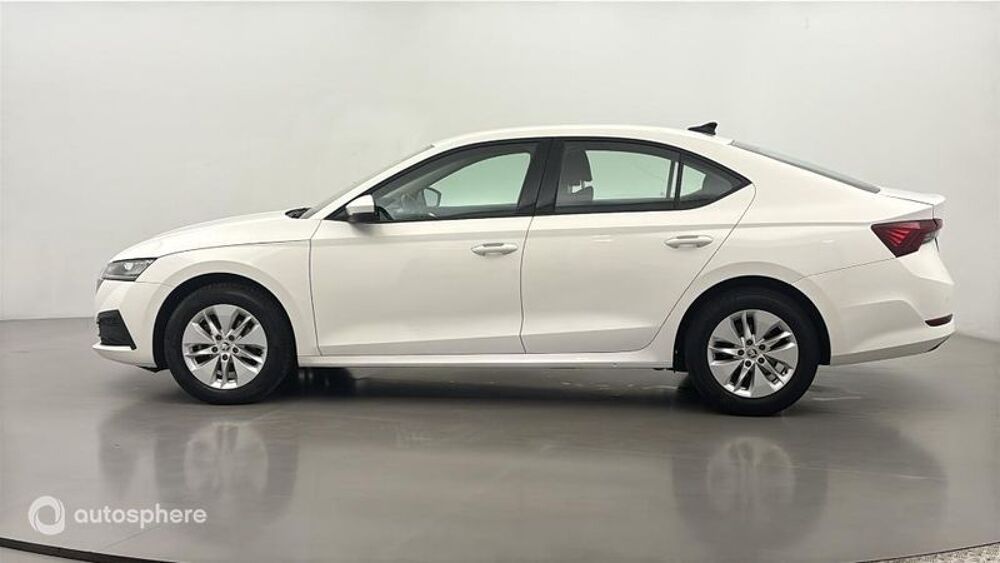Octavia 2.0 TDI 116ch Business DSG7 Euro6d-AP 2023 occasion 44000 Nantes