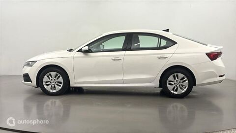 Octavia 2.0 TDI 116ch Business DSG7 Euro6d-AP 2023 occasion 44000 Nantes