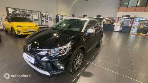 Renault Captur 1.3 TCe 155ch FAP Intens EDC 2021 occasion Saint-Alban-Leysse 73230