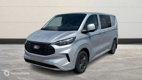 Annonce voiture Ford Transit 50999 €