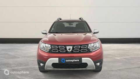Duster 1.5 Blue dCi 115ch Prestige 4x2 - 20 2020 occasion 62231 Coquelles