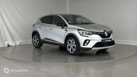 Captur 1.6 E-Tech hybride 145ch Intens -21 2022 occasion 59320 Sequedin
