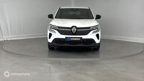Austral 1.2 E-Tech full hybrid 200ch Techno 2023 occasion 51100 Reims