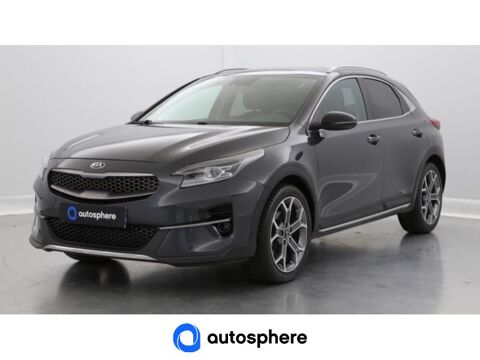 Kia XCeed 1.6 CRDI 136ch Launch Edition DCT7 2020 occasion Sequedin 59320