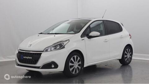 Peugeot 208 1.2 PureTech 110ch Tech Edition S&S 5p 2019 occasion Hirson 02500