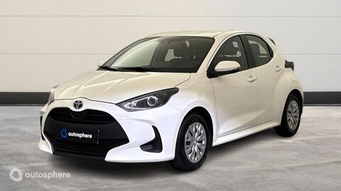 Annonce voiture Toyota Yaris 17999 €