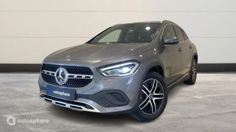 Mercedes Classe GLA 250 e 160+102ch Progressive Line 8G-DCT 2021 occasion Neuilly-sur-Seine 92200