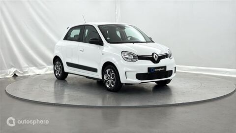 Twingo E-Tech Electric Equilibre R80 Achat Int&eacute;gral 2022 occasion 62110 H&eacute;nin-Beaumont