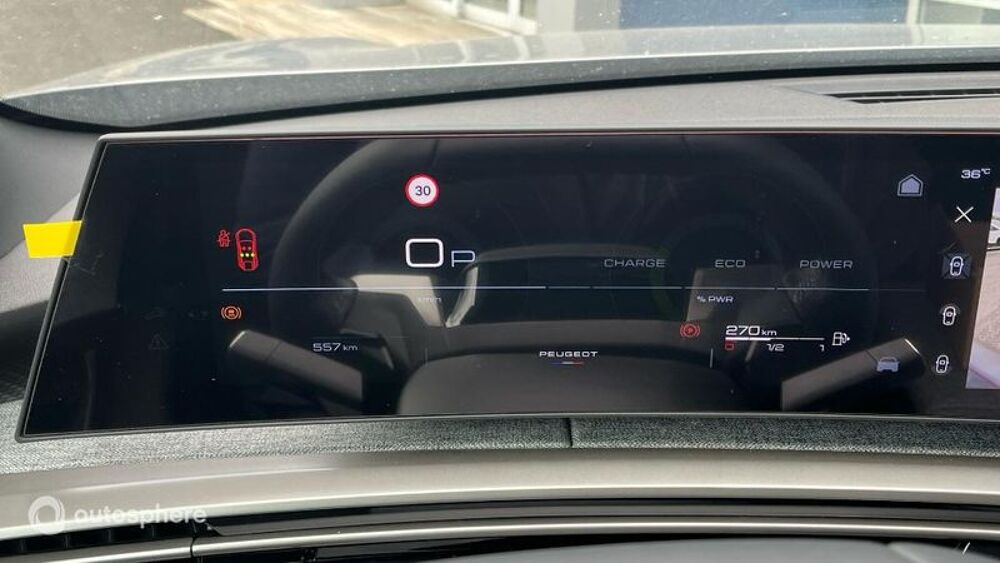 3008 1.2 Hybrid 145ch Allure e-DCS6 2025 occasion 64121 Serres-Castet