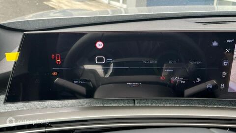 3008 1.2 Hybrid 145ch Allure e-DCS6 2025 occasion 64121 Serres-Castet