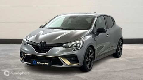 Renault Clio 1.6 E-Tech hybride 145ch Engineered 2023 occasion Romilly-sur-Seine 10100