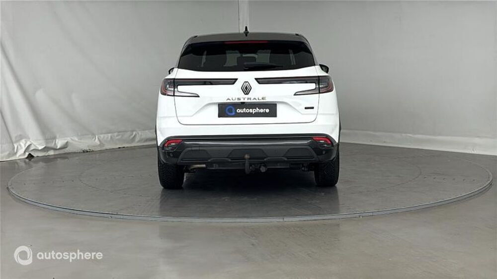 Austral 1.2 E-Tech full hybrid 200ch Techno 2023 occasion 02000 Laon