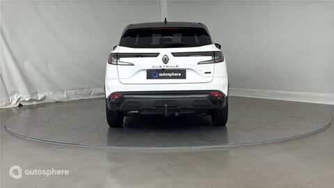 Austral 1.2 E-Tech full hybrid 200ch Techno 2023 occasion 02000 Laon