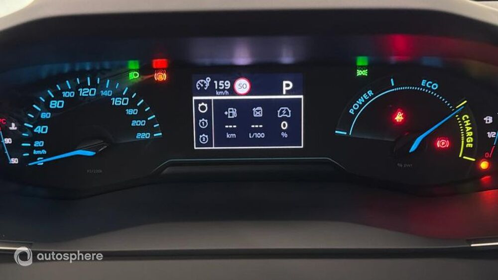 208 1.2 Hybrid 110ch Edition e-DCS6 2026 occasion 13100 Aix-en-Provence