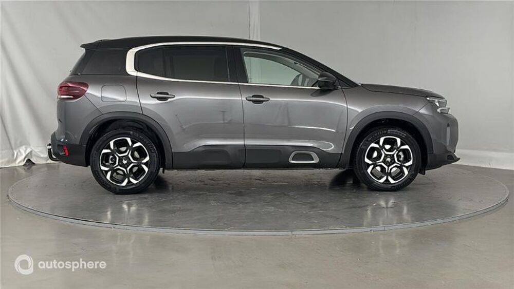C5 aircross 1.2 Hybride 136ch MAX boite automatique 2024 occasion 62219 Longuenesse