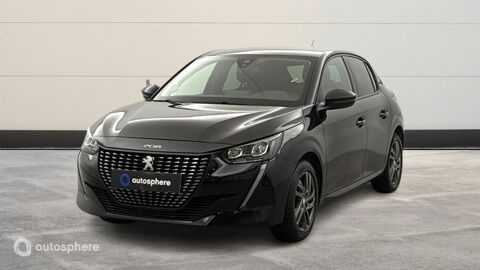 Peugeot 208 1.5 BlueHDi 100ch S&S Style 2022 occasion Niort 79000