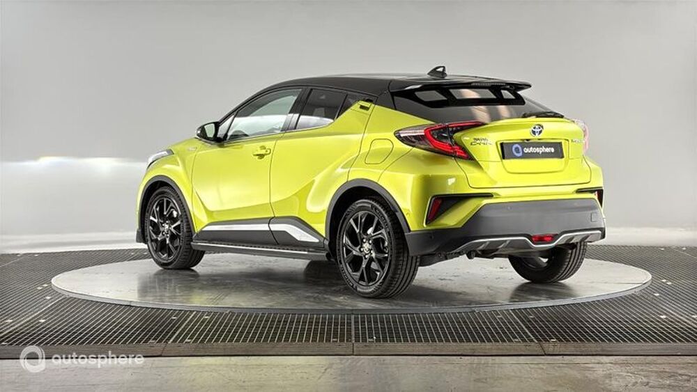 C-HR 122h JBL Edition 2WD E-CVT RC18 2019 occasion 69700 Givors