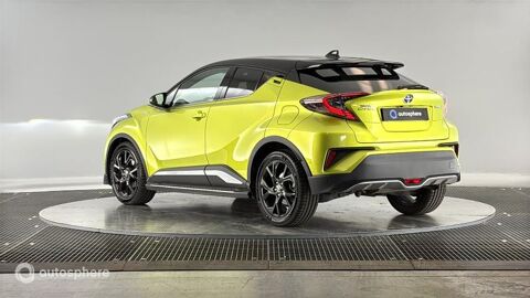 C-HR 122h JBL Edition 2WD E-CVT RC18 2019 occasion 69700 Givors