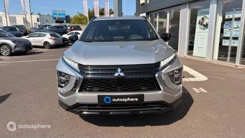 Eclipse Cross 2.4 MIVEC PHEV 188ch Black Collection 4WD 2023 2024 occasion 63170 AUBIERE