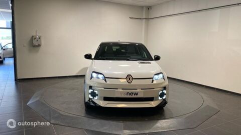 Clio III E-Tech Electrique 150ch 52kWh Roland-Garros autonomie confor 2026 occasion 73200 Albertville