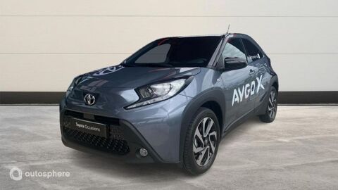 Toyota Aygo 1.0 VVT-i 72ch Design S-CVT MY24 2025 occasion Givors 69700