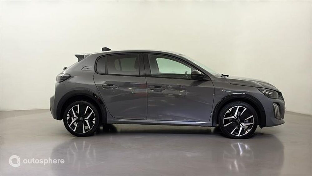 208 1.2 Hybrid 110ch GT e-DCS6 2025 occasion 37540 Saint-Cyr-sur-Loire