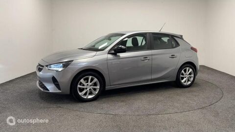 Opel Corsa 1.2 75ch Edition 2021 occasion Clermont-Ferrand 63000