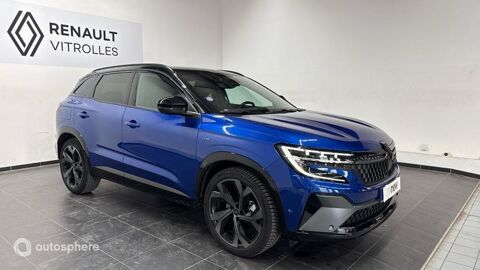 Austral 1.2 E-Tech full hybrid 200ch Iconic esprit Alpine 2023 occasion 13127 Vitrolles