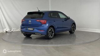 Polo 1.0 TSI 95ch R-Line Edition 2025 occasion 51100 Reims