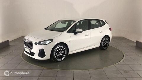BMW Serie 2 218i 136ch M Sport DKG7 2023 occasion Poitiers 86000