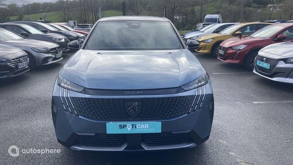 3008 Electrique 210ch Batterie 73 kWh GT 2024 occasion 64200 Bassussarry