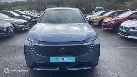 3008 Electrique 210ch Batterie 73 kWh GT 2024 occasion 64200 Bassussarry