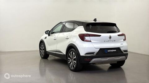 Captur 1.6 E-Tech Plug-in 160ch Initiale Paris 2022 occasion 93320 Les Pavillons-sous-Bois
