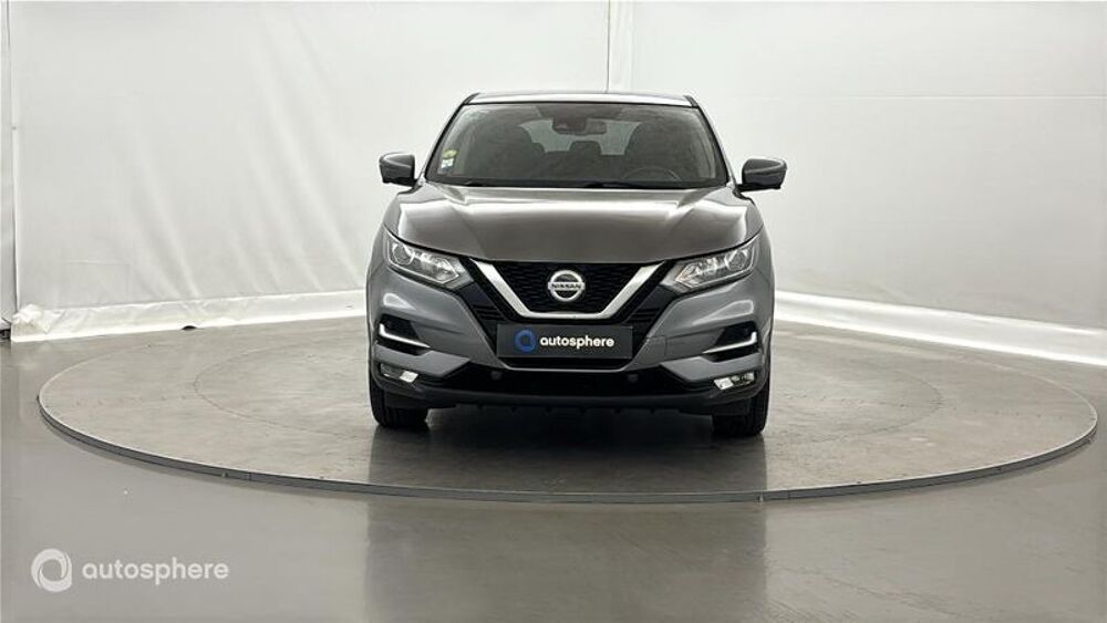Qashqai 1.5 dCi 115ch Business+ DCT 2019 2020 occasion 51530 Magenta