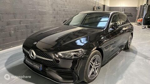 Annonce voiture Mercedes Classe C 49999 