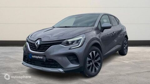 Renault Captur 1.0 TCe 90ch Evolution 2022 occasion Montlu&ccedil;on 03100