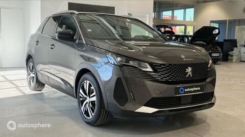 3008 HYBRID 225ch GT e-EAT8 2022 occasion 13100 Aix-en-Provence