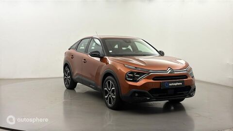 C4 Moteur &eacute;lectrique 136ch (100 kW) Feel Pack Automatique 2022 occasion 79000 Niort